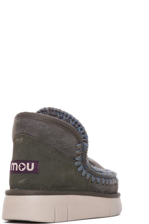 Mou Sneakers for Women Mou Eskimo Bounce Sneakers