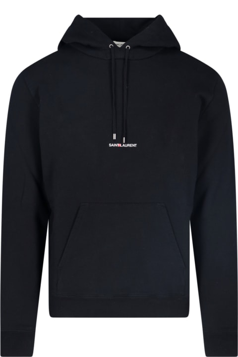 Fleeces & Tracksuits for Men Saint Laurent Sweater