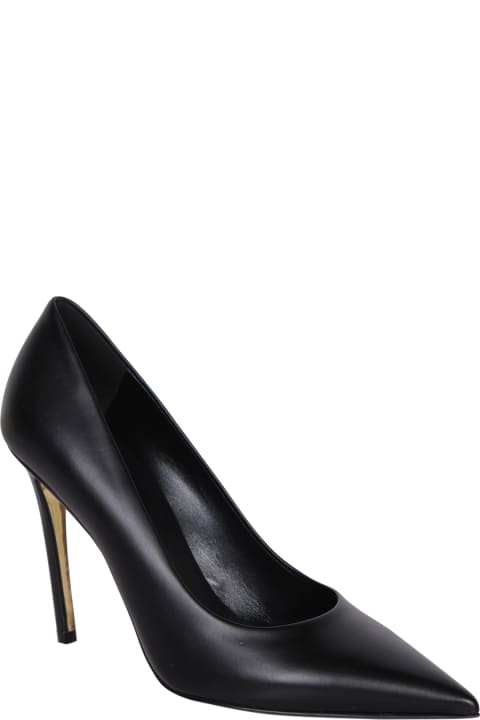 Burberry High-Heeled Shoes for Women Burberry Quinton Pumps