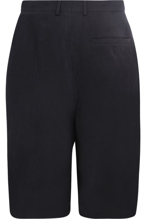 Balenciaga Clothing for Men Balenciaga Oversize Tailored Shorts