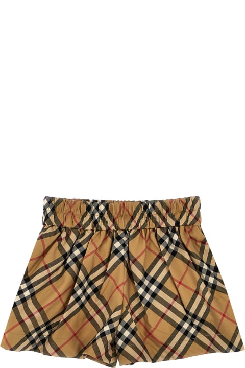 Bottoms for Baby Girls Burberry 'marcy' Shorts
