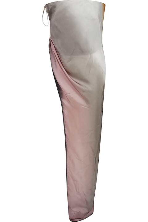 Fashion for Women Rick Owens Lido Long Dress