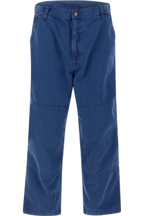 Pants for Men Carhartt "garrison" Cotton Trousers
