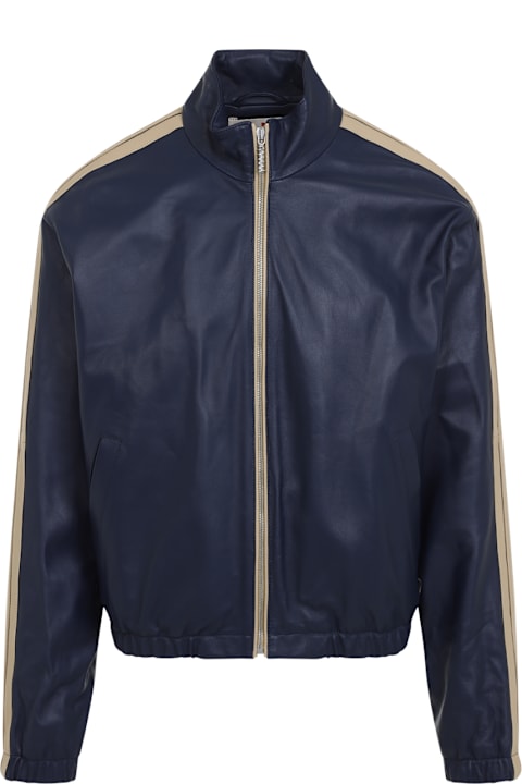Marni Coats & Jackets for Men Marni Ovine Leather Jacket