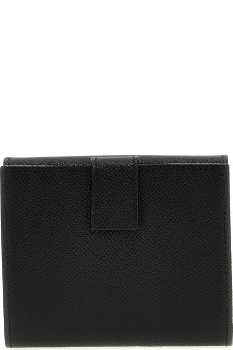 Ferragamo Wallets for Women Ferragamo Gancino Clip Wallet