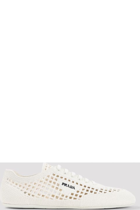 Prada Collapse Sneakers