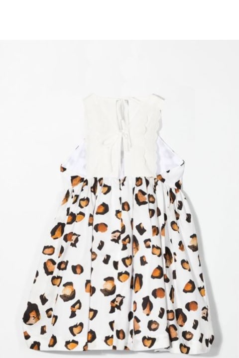Dresses for Girls MiMiSol Dress With Print