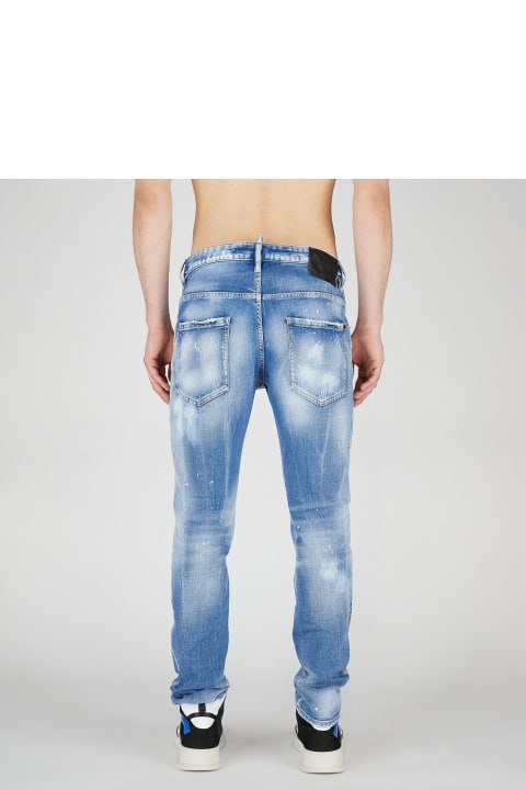 Dsquared2 for Men Dsquared2 5 Pockets Jeans