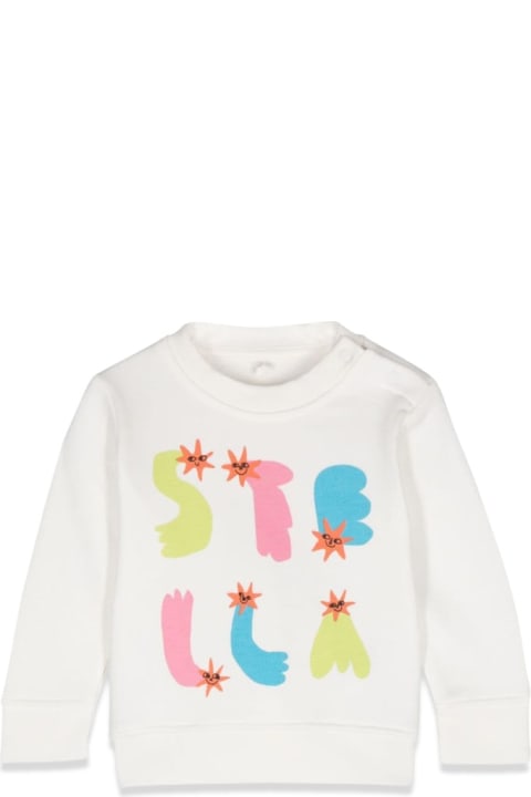 آخر صيحات الموضة من رُضع بنات Stella McCartney Sweatshirt