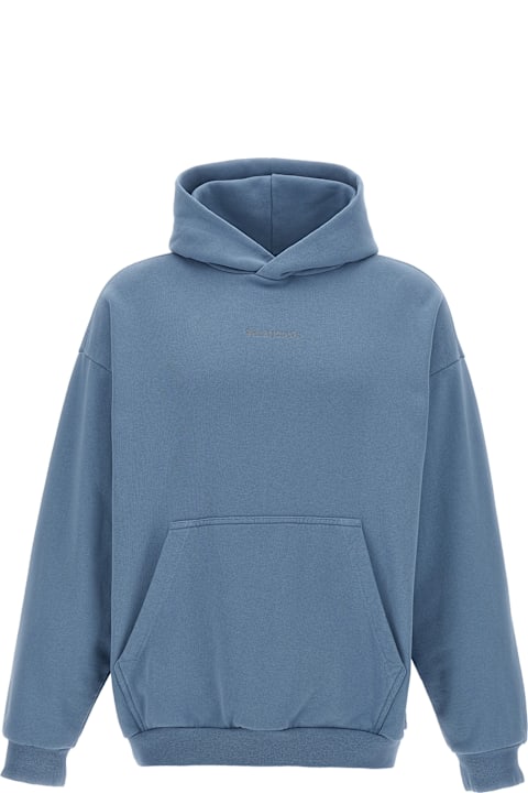 Balenciaga Fleeces & Tracksuits for Men Balenciaga 'balenciaga Back Reflective' Hoodie