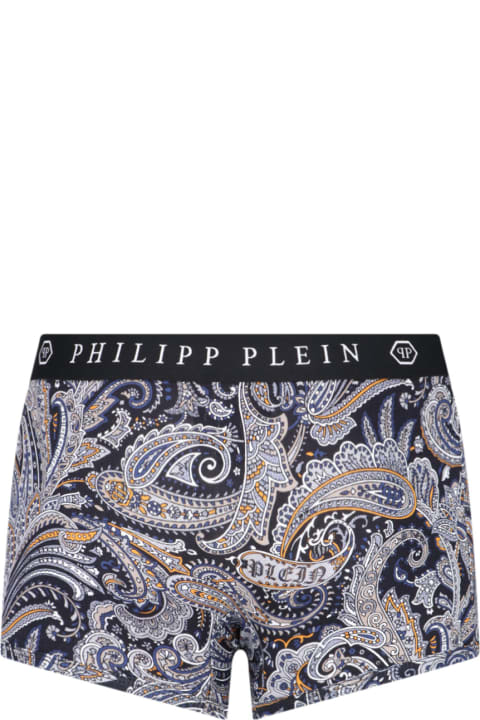 Philipp Plein Underwear for Men Philipp Plein "briefs" Boxers