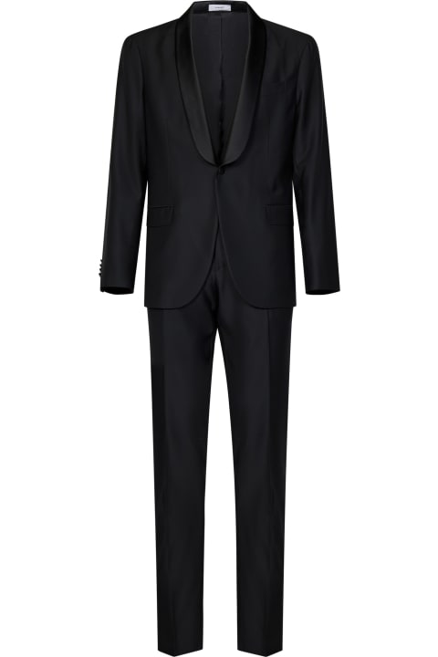 Boglioli Clothing for Men Boglioli 50 K-jacket Suit
