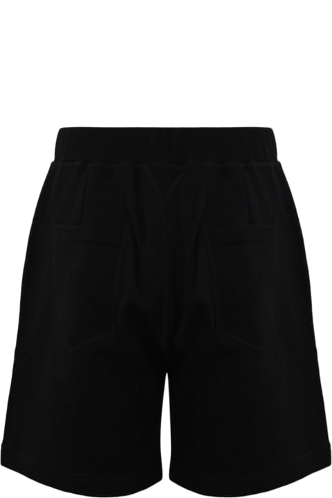 Pants for Men Dsquared2 Icon Cotton Shorts