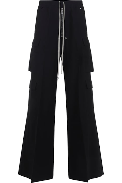 Homeware DRKSHDW Jumbo Belas Double Cargo Pants