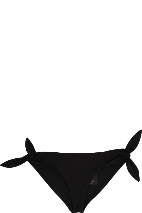 Swimwear for Women Saint Laurent Bikini Lace-up Briefs