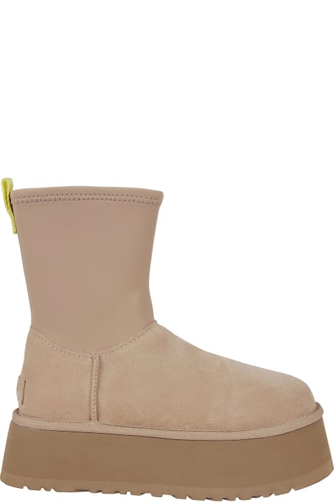 Fashion for Women UGG Classic Dipper Sand