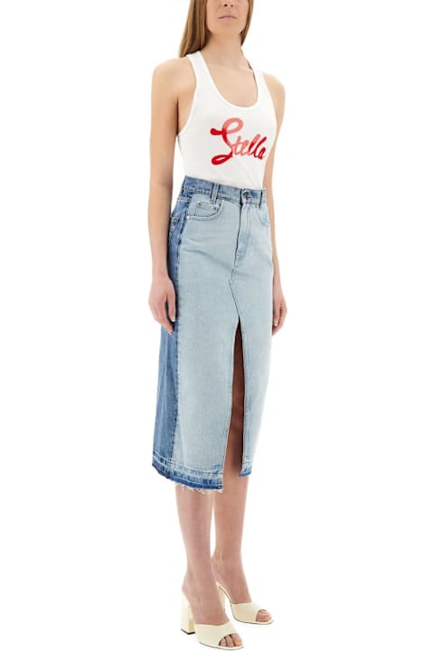 Stella McCartney Topwear for Women Stella McCartney Tops With Logo