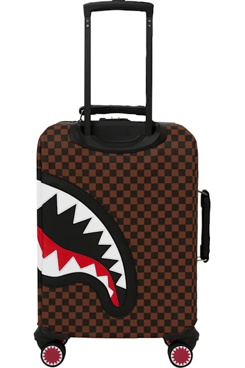 Sprayground for Kids Sprayground Sawtooth Sharks In Paris Suitcase
