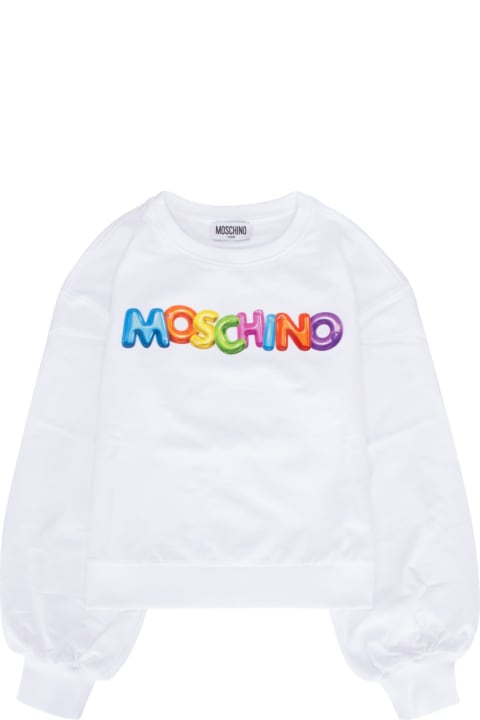 Homeware Moschino Felpa