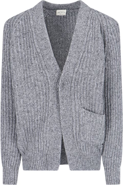 Ma'ry'ya Sweaters for Women Ma'ry'ya V-neck Cardigan