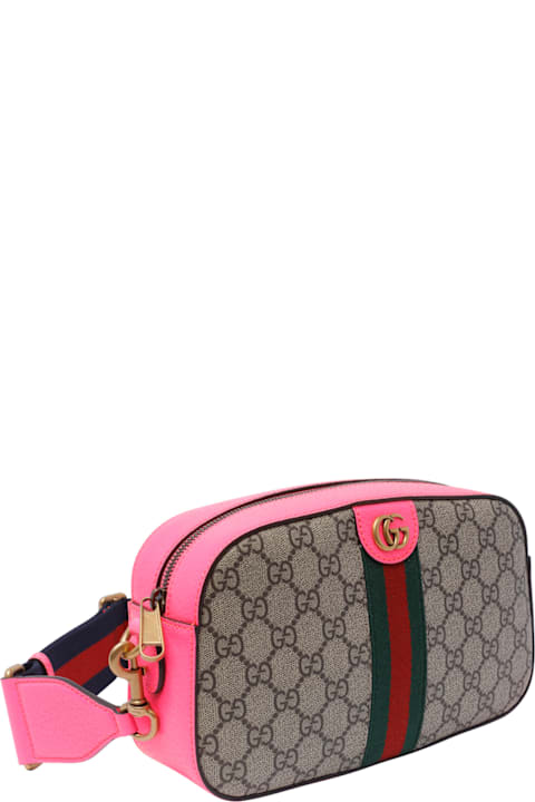 Gucci Shoulder Bags for Men Gucci Small Ophidia Gg Crossbody Bag