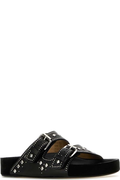Homeware Isabel Marant Lennyo Sandals