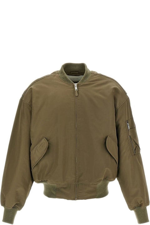 Entire Studios for Kids Entire Studios Broad Bomber Outerwear