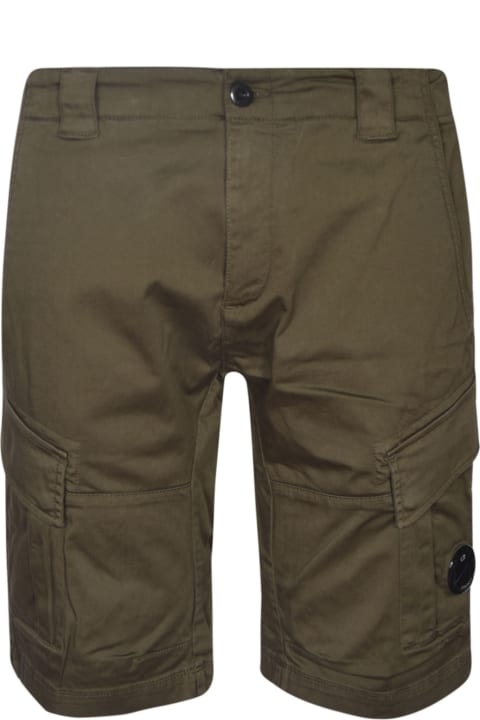 C.P. Company Pants for Men C.P. Company Classic Cargo Shorts
