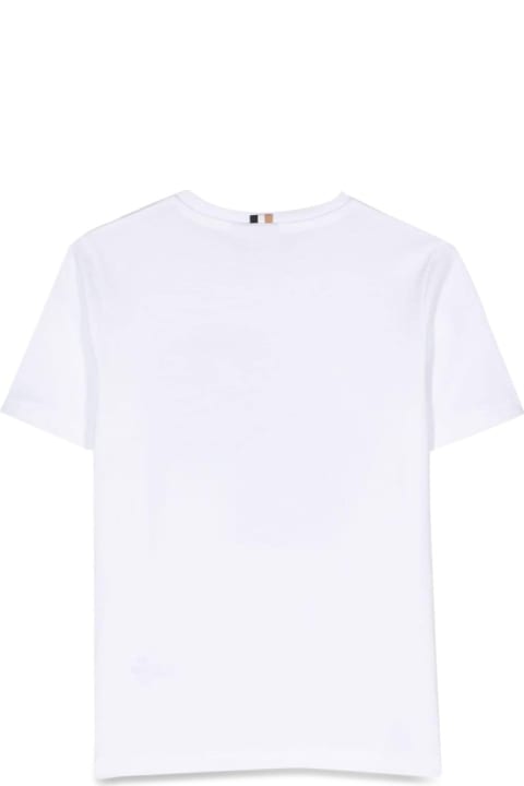 Hugo Boss T-Shirts & Polo Shirts for Boys Hugo Boss T-shirt B