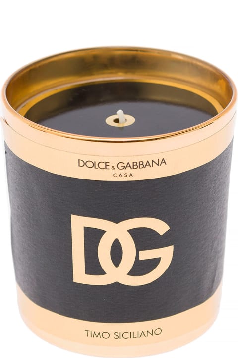 インテリア雑貨 Dolce & Gabbana Sicilian Thyme Scented Candle