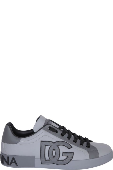 Portofino Lace-up Sneakers