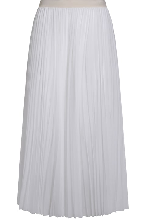Homeware Fabiana Filippi White Skirt