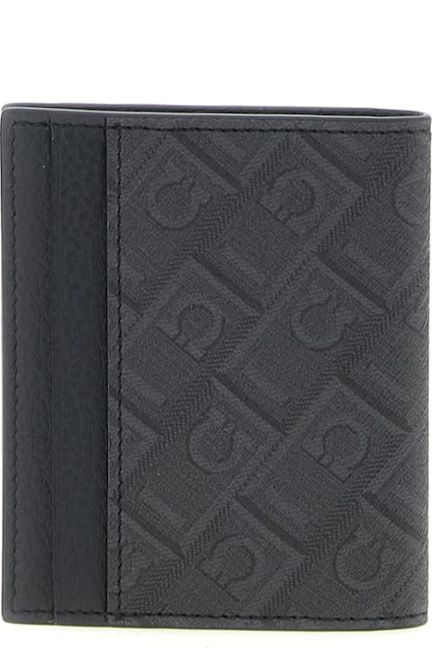أدوات منزلية Ferragamo 'ferragamo Monogram' Card Holder