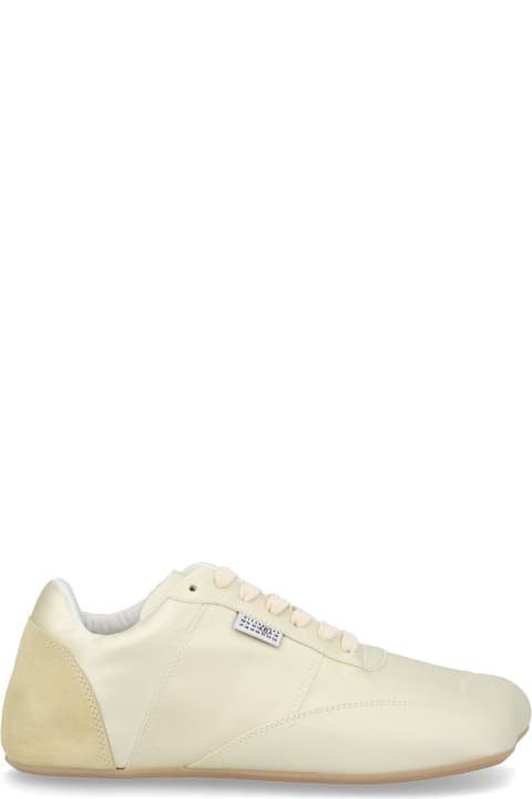 MM6 Maison Margiela Sneaker In Satin