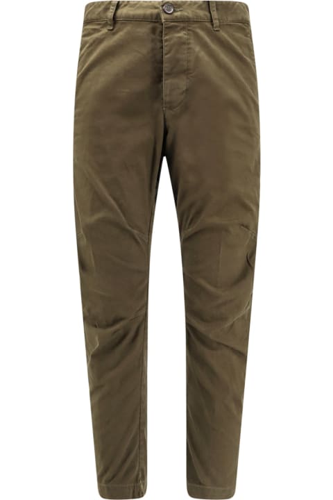 Dsquared2 Pants for Men Dsquared2 Sexy Chino Trouser