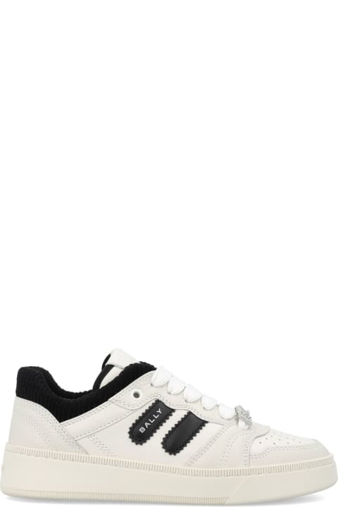 Fashion for Women Bally Royalty-w Leather Sneakers