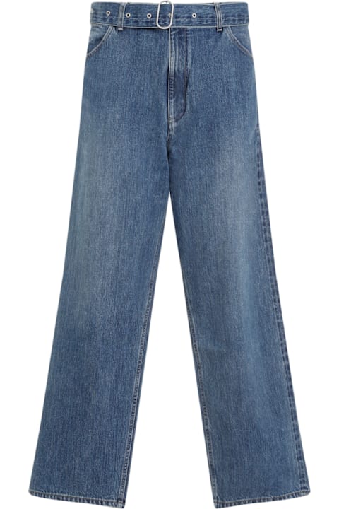 Jil Sander for Men Jil Sander Denim Jeans