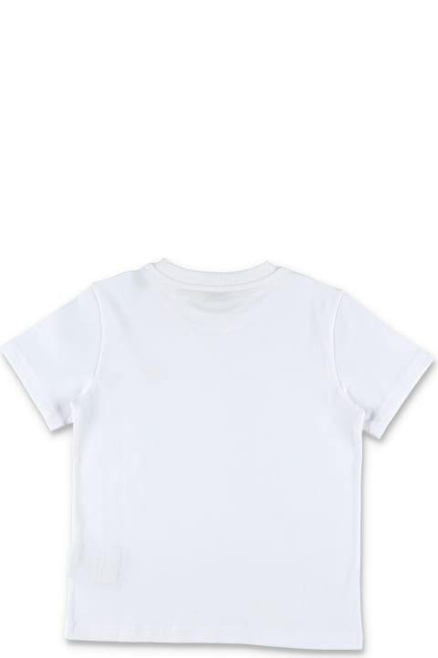 Topwear for Girls Moncler Logo Patch T-shirt