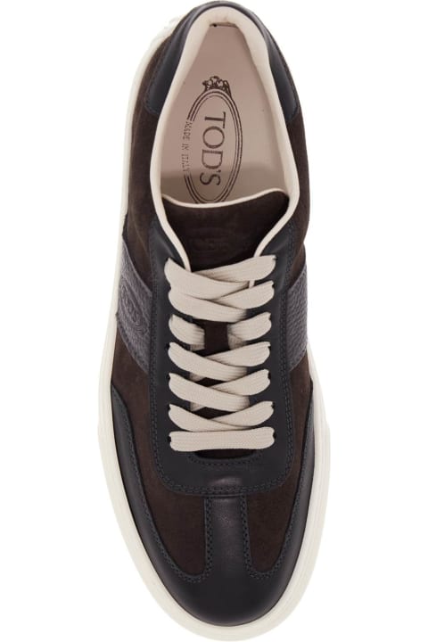 Tod's Sneakers for Men Tod's Leather Sneakers For Everyday