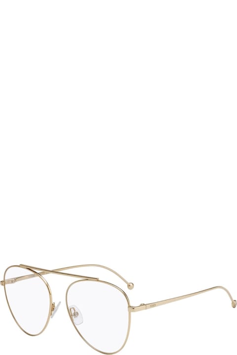 ウィメンズ新着アイテム Fendi Eyewear Ff 0352 Glasses