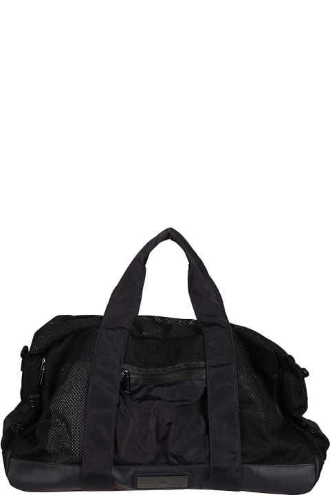 Luggage for Women Adidas Mesh Panel Holdall Bag