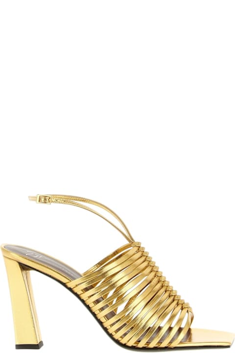 Giuseppe Zanotti Savoia Mules