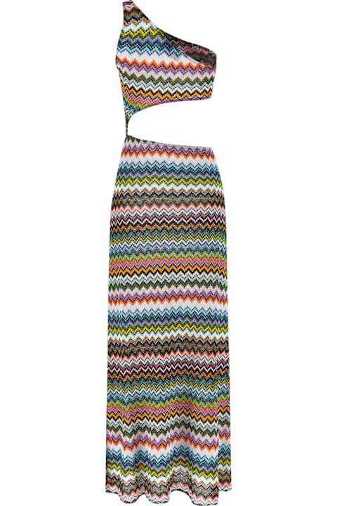 Homeware Missoni Knitted Swimwear Cover Up