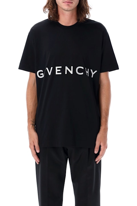 Fashion for Men Givenchy 4g Logo T-shirt