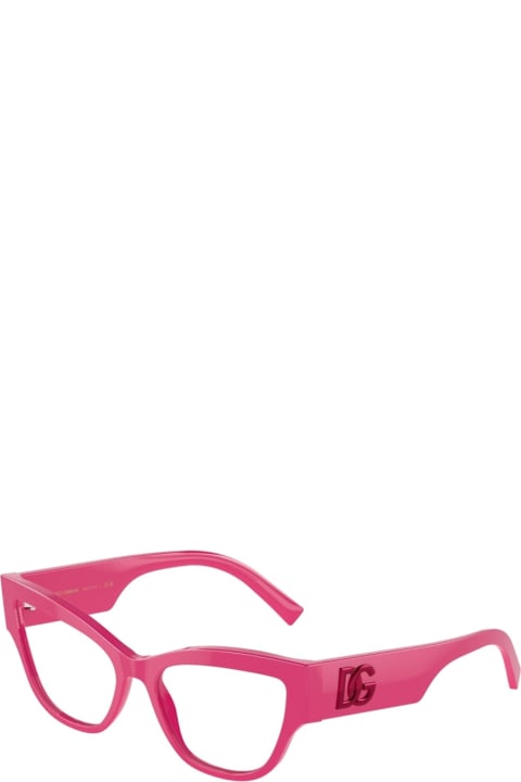 ウィメンズ Dolce & Gabbana Eyewearのアイウェア Dolce & Gabbana Eyewear Dg3378 3262 Glasses