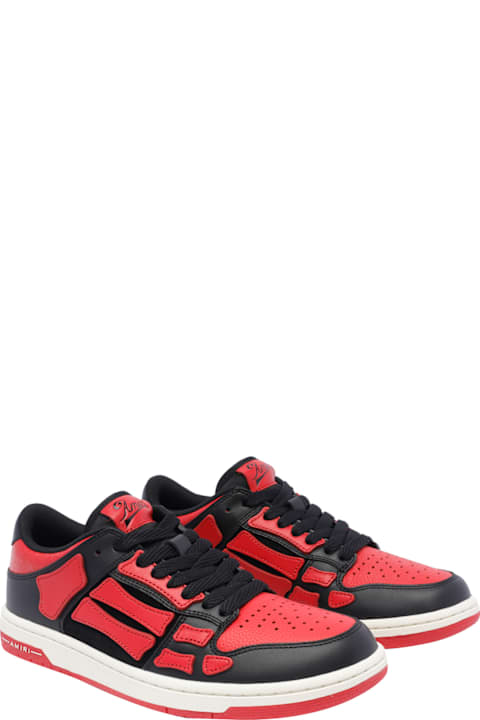 Homeware AMIRI Skel Low Top Sneakers