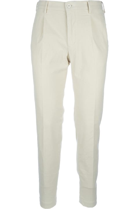 Incotex Clothing for Men Incotex Pantaloni