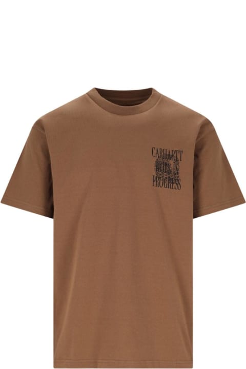メンズ新着アイテム Carhartt 's/s Always A Wip' T-shirt