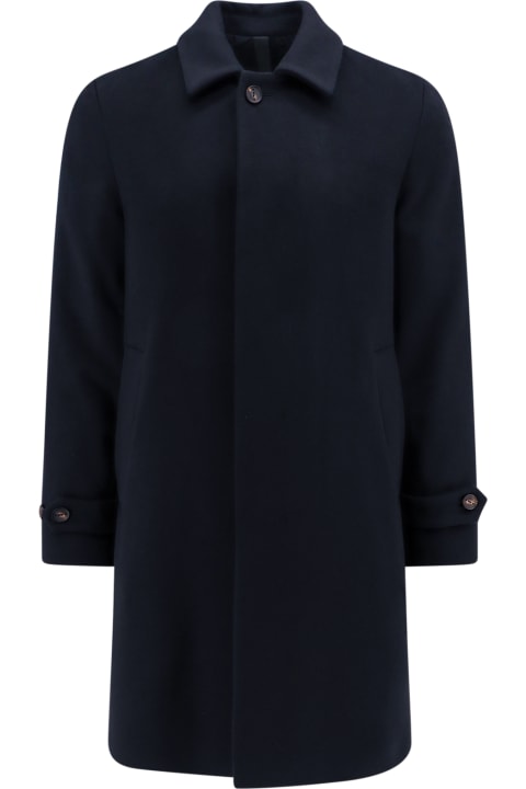 Hevò Coats & Jackets for Men Hevò Locorotondo Coat