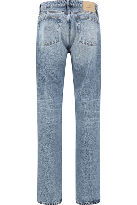 Homeware Ami Alexandre Mattiussi Classic Fit Jeans